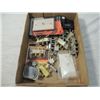 Image 1 : BOX LOT COAXIAL TV TELEVISION SPLITTERS SWITCH