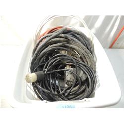 BASKET FULL WIRE CORDS 220V HEAVY DUTY