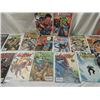 Image 2 : LOT 18 ASSORTED DC ACTION COMICS