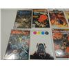 Image 2 : LOT 9 ASSORTED DC COMICS