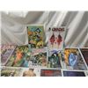 Image 3 : LOT 14 ASSORTED DARK THEME COMICS