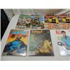 Image 2 : LOT 13 ASSORTED COMICS & MAGAZINES
