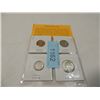 Image 1 : PROOF SET COINS ALL UNCIRCULATED