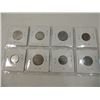 Image 2 : LOT 8 MISCELLANEOUS FOREIGN COINS