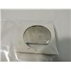 Image 2 : GERMAN SILVER ONE TROY OUNCE BISON BAR NOT STERLIN