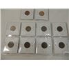 Image 2 : LOT 10 WHEAT PENNIES