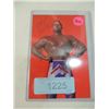 Image 1 : WCW WWE NWO WRESTLING AUTOGRAPH CARD