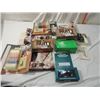 Image 1 : HUGE BOX LOT CIGARETTE PREMIUMS