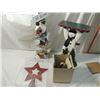 Image 1 : MIXED LOT CHRISTMAS ITEMS SNOWMAN MORE
