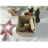 Image 2 : MIXED LOT CHRISTMAS ITEMS SNOWMAN MORE