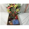 Image 1 : MIXED LOT CHRISTMAS ITEMS SNOWMAN MORE