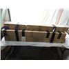 Image 1 : LOT 5 NEW WINDOW AWNINGS CANVAS