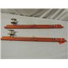 Image 1 : PAIR VINTAGE WOOD ICE FISHING TIP UPS