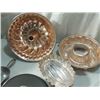 Image 3 : HUGE LOT METALWARE COPPER PANS POTS MORE