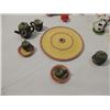 Image 2 : LOT 5 VINTAGE  MINI CHILD MINIATURE TEA SETS