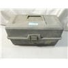 Image 3 : PLANO TACKLE BOX FULL OF FISHING LURES GEAR MORE