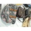 Image 3 : LOT 6 ASSORTED PURSES LEATHER SUEDE MORE