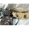 Image 4 : LOT 6 ASSORTED PURSES LEATHER SUEDE MORE