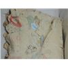 Image 2 : ANTIQUE VINTAGE HAND STITCHED QUILT