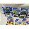 Image 2 : LOT 12 HOT WHEELS NIB IN BLISTER PACKS AS SHOWN