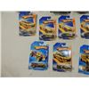 Image 3 : LOT 12 HOT WHEELS NIB IN BLISTER PACKS AS SHOWN