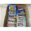 Image 2 : LOT 14 HOT WHEELS NIB IN BLISTER MYSTERY PACKS AS