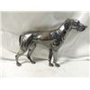 Image 2 : JENNINGS BROTHERS SILVERPLATE HUNTER DOG POINTER