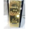 Image 2 : NOVELTY COIN BANK APMEX GOLD BAR