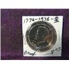 Image 3 : BICENTENNIAL KENNEDY 1976 1971 HALF DOLLARS PAIR