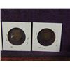 Image 3 : LOT 4 INDIAN HEAD PENNYS 1881 1894 1901 1902