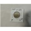 Image 3 : 1910 V NICKEL 1944P WALKING LIBERTY HALF DOLLAR