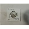 Image 1 : 2 BUFFALO NICKELS 1936P 1937P AU CONDITION