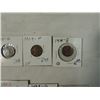 Image 3 : 8 COIN LOT MIXED WHEAT PENNYS CHECK OUT THE YEARS