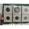 Image 2 : HUGE JACKPOT LOT COINS!! STOCK BOOK FULL 60 POCKET
