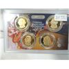 Image 2 : US MINT PRESIDENTIAL $1 COIN PROOF SET