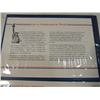 Image 3 : STATUE  LIBERTY COMMEMORATIVE FIRST DAY COIN STAMP
