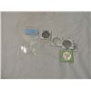 Image 1 : MIXED LOT COMMEMORATIVE COINS TOKENS