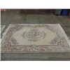 Image 2 : BEAUTIFUL HEAVY THICK AREA RUG ROOM SIZE SCULPTURE