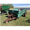 Image 1 : S/A MANURE SPREADER