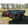 Image 3 : S/A MANURE SPREADER