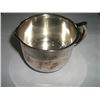 Image 1 : LATE 19TH CENTURY CREAMER STAMPED *ARMOR SILVER CO EPC* IN NICE CONDITION!! CREAMER CAME OUT OF ESTA