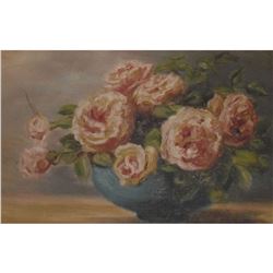 Antique Rose Roses