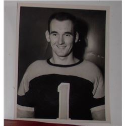 John Henderson (ice hockey)