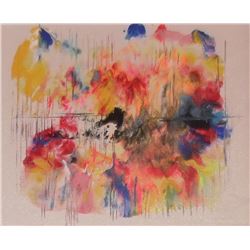 Tree Posts Landscape