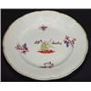 Image 1 : Hand coloured and transfer printed Victorian Spode 'Kakiemon' patterned plate, marks to back, 23c…