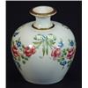 Image 1 : Moorcroft MacIntyre 18th century vase hand painted with a band of swags and flowers, marks and si…