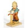 Image 1 : Hand painted Hummel style 'Choirboy', 15cm high…