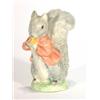 Image 1 : Hand painted Royal Albert Beatrix Potter's 'Timmy Tiptoes', brown back stamp…