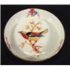 Image 1 : Royal Doulton dish transfer printed with bird on a branch, marks to back, 10cm diameter…