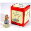 Image 1 : Boxed Royal Doulton hand painted 'Mother's Day' Bunnikins, marks to base…